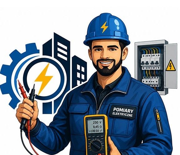 przeglądy elektryczne okresowe Starachowice